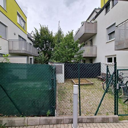 Vienna Danube Garden Apartment 22 Exterior foto