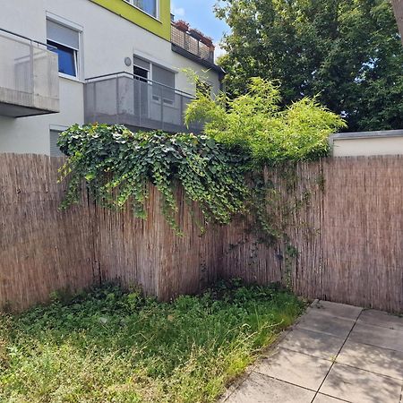 Vienna Danube Garden Apartment 22 Exterior foto