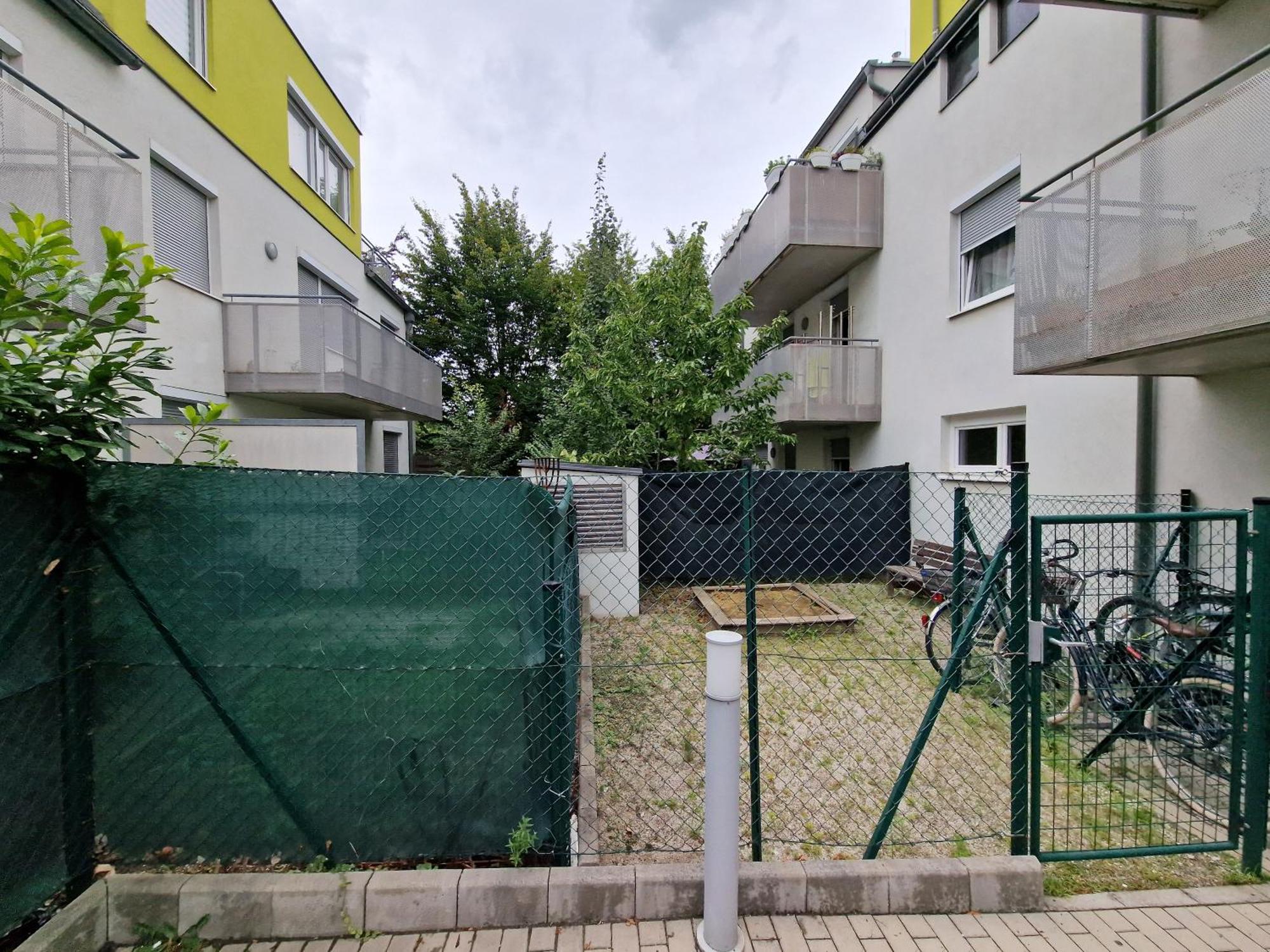 Vienna Danube Garden Apartment 22 Exterior foto