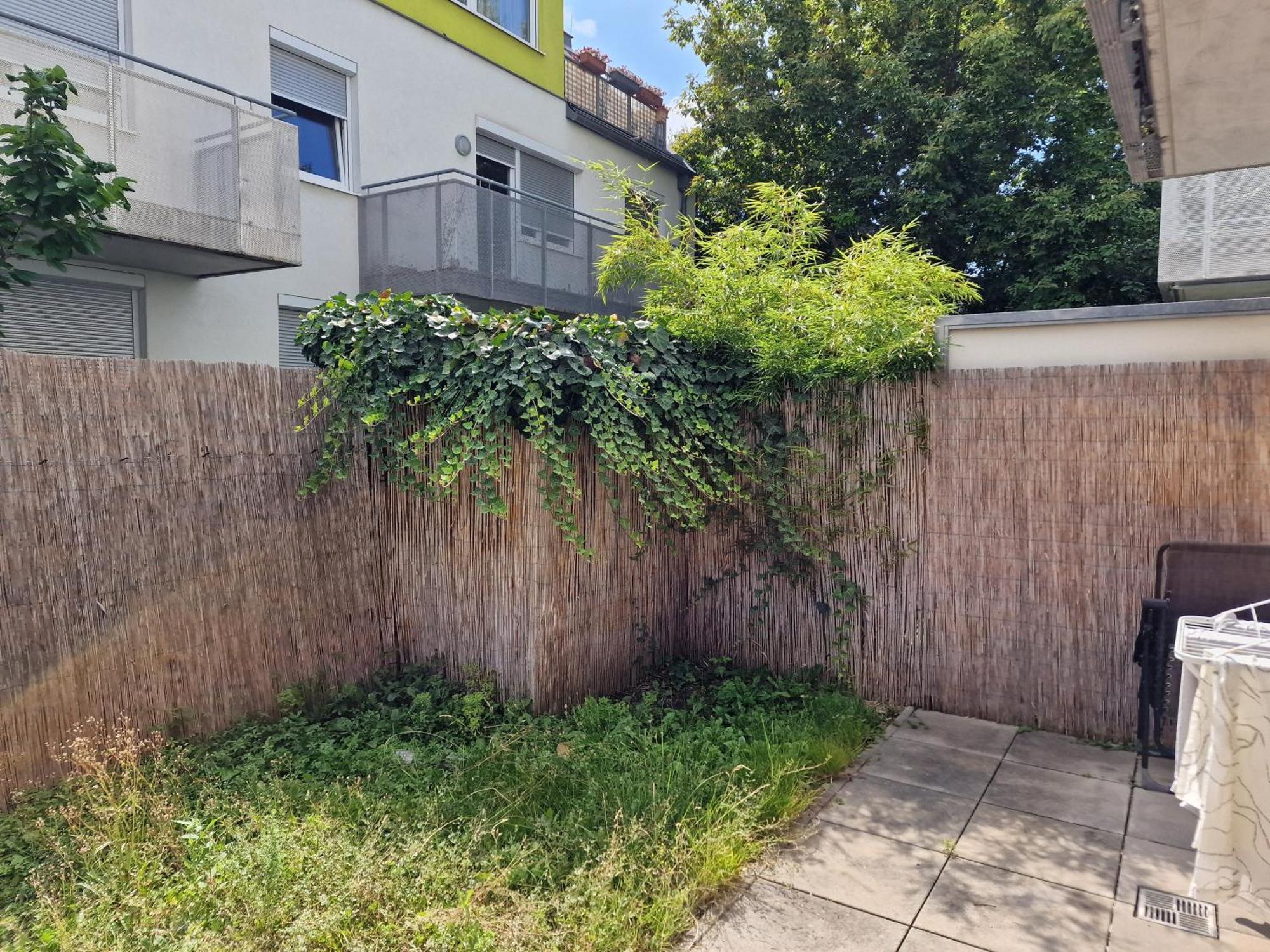 Vienna Danube Garden Apartment 22 Exterior foto