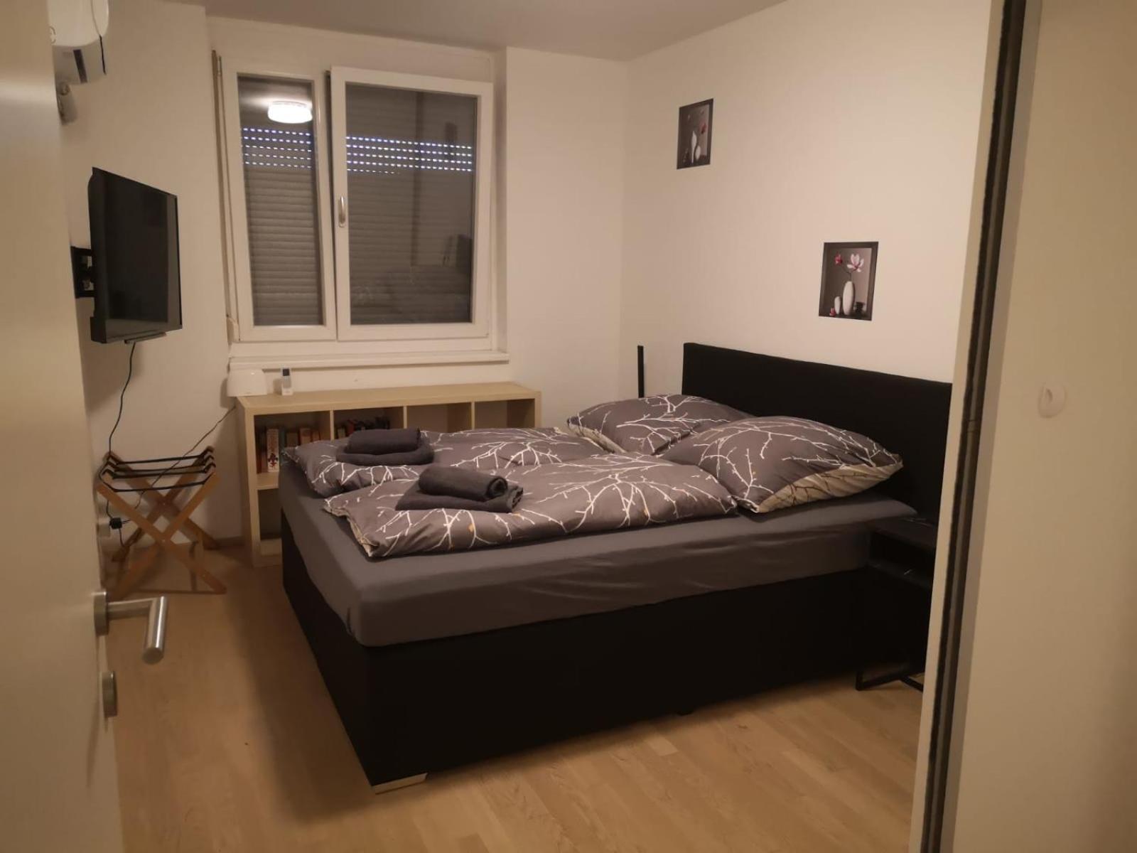 Vienna Danube Garden Apartment 22 Exterior foto